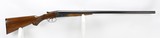 A.H. Fox Sterlingworth Side By Side 12Ga. Shotgun (1919) NICE - 2 of 25