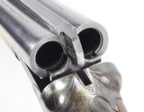 A.H. Fox Sterlingworth Side By Side 12Ga. Shotgun (1919) NICE - 23 of 25