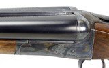 A.H. Fox Sterlingworth Side By Side 12Ga. Shotgun (1919) NICE - 13 of 25