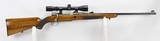 FN Herstal Deluxe Sporter Model Bolt Action Rifle .30-06 (1947-1963) NICE!! - 2 of 25