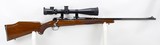 Winchester Model 70 Bolt Action Rifle .243 Win. PRE-64 (1958) NICE - 2 of 25