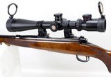 Winchester Model 70 Bolt Action Rifle .243 Win. PRE-64 (1958) NICE - 15 of 25