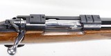 Winchester Model 70 Bolt Action Rifle .243 Win. PRE-64 (1958) NICE - 21 of 25