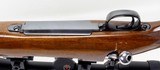 Winchester Model 70 Bolt Action Rifle .243 Win. PRE-64 (1958) NICE - 16 of 25