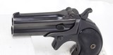 Remington Type III,Model Derringer .41RF (1912-35) EXCELLENTCollectible - 13 of 22
