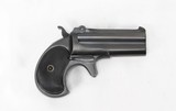 Remington Type III,Model Derringer .41RF (1912-35) EXCELLENTCollectible - 2 of 22