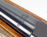 SAKO L461 Vixen Bolt Action Rifle .222 Rem. (1971-72) - 16 of 25