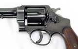 S&W U.S. Army Model of 1917 Revolver .45ACP (1917-19) NICE - 8 of 25