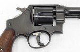 S&W U.S. Army Model of 1917 Revolver .45ACP (1917-19) NICE - 5 of 25