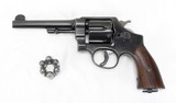 S&W U.S. Army Model of 1917 Revolver .45ACP (1917-19) NICE - 1 of 25