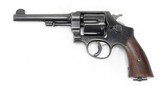 S&W U.S. Army Model of 1917 Revolver .45ACP (1917-19) NICE - 2 of 25