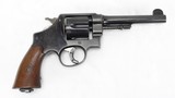 S&W U.S. Army Model of 1917 Revolver .45ACP (1917-19) NICE - 3 of 25