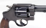 S&W U.S. Army Model of 1917 Revolver .45ACP (1917-19) NICE - 23 of 25