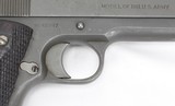 Colt Model 1911 Military Semi-Auto Pistol .45ACP (1918) - 17 of 25