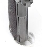Colt Model 1911 Military Semi-Auto Pistol .45ACP (1918) - 10 of 25