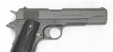 Colt Model 1911 Military Semi-Auto Pistol .45ACP (1918) - 4 of 25