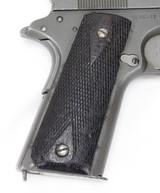 Colt Model 1911 Military Semi-Auto Pistol .45ACP (1918) - 3 of 25