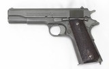 Colt Model 1911 Military Semi-Auto Pistol .45ACP (1918) - 1 of 25