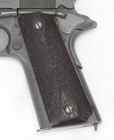 Colt Model 1911 Military Semi-Auto Pistol .45ACP (1918) - 5 of 25