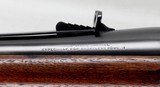 Winchester-Lee Model of 1895 Sporting Model Bolt Action Rifle .236 U.S.N. (1899 Est.) - 15 of 25