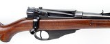 Winchester-Lee Model of 1895 Sporting Model Bolt Action Rifle .236 U.S.N. (1899 Est.) - 22 of 25