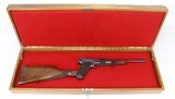 dwm 1902 commercial luger carbine & stock 7.65mm (1902 03) excellent