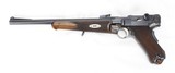 DWM 1902 Commercial Luger Carbine & Stock 7.65MM (1902-03) EXCELLENT - 3 of 25