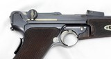 DWM 1902 Commercial Luger Carbine & Stock 7.65MM (1902-03) EXCELLENT - 6 of 25