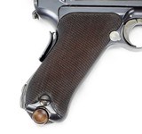 DWM 1902 Commercial Luger Carbine & Stock 7.65MM (1902-03) EXCELLENT - 5 of 25