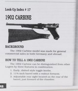 DWM 1902 Commercial Luger Carbine & Stock 7.65MM (1902-03) EXCELLENT - 22 of 25