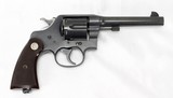 Colt U.S. Army Model of 1917 Revolver .45ACP (1917-18) - 3 of 25