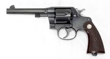 Colt U.S. Army Model of 1917 Revolver .45ACP (1917-18) - 2 of 25