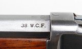 Winchester 1892 Rifle, 38-40, Half-Round Barrel, 1906 - 17 of 25