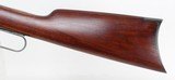 Winchester 1892 Rifle, 38-40, Half-Round Barrel, 1906 - 10 of 25