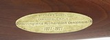 Harrington & Richardson 1873 Officer's Model Trapdoor Springfield Commemorative .45-70 (1971) NICE - 22 of 25