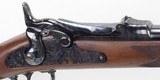 Harrington & Richardson 1873 Officer's Model Trapdoor Springfield Commemorative .45-70 (1971) NICE - 20 of 25