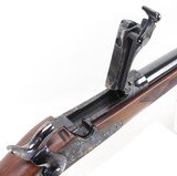 Harrington & Richardson 1873 Officer's Model Trapdoor Springfield Commemorative .45-70 (1971) NICE - 24 of 25