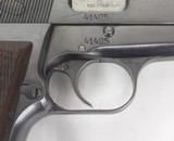 FN Browning High Power Semi-Auto Pistol 9MM EARLY WAR (1940) RARE-RARE-RARE - 16 of 25