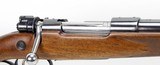 Walther Model B Sporting Bolt Action Rifle .30-06 (1961) RARE!!! - 22 of 25