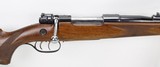 Walther Model B Sporting Bolt Action Rifle .30-06 (1961) RARE!!! - 4 of 25