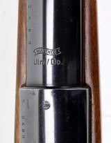 Walther Model B Sporting Bolt Action Rifle .30-06 (1961) RARE!!! - 25 of 25