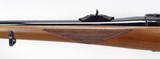 Ruger M77 Mannlicher Stock Bolt Action Rifle .243 Win. (1984) NICE - 9 of 25