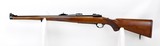 Ruger M77 Mannlicher Stock Bolt Action Rifle .243 Win. (1984) NICE - 1 of 25