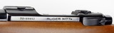 Ruger M77 Mannlicher Stock Bolt Action Rifle .243 Win. (1984) NICE - 16 of 25