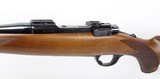 Ruger M77 Mannlicher Stock Bolt Action Rifle .243 Win. (1984) NICE - 15 of 25