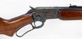 Marlin Model 39-A Lever Action Rifle .22 S-L-LR (1946) TAKEDOWN - 4 of 25