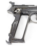 Spreewerke P-38 Semi-Auto Pistol 9MM (1943) CODE "cyq" NAZI MARKED - 22 of 25