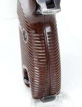 Spreewerke P-38 Semi-Auto Pistol 9MM (1943) CODE "cyq" NAZI MARKED - 9 of 25