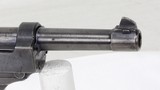 Spreewerke P-38 Semi-Auto Pistol 9MM (1943) CODE "cyq" NAZI MARKED - 16 of 25