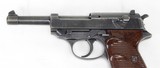 Spreewerke P-38 Semi-Auto Pistol 9MM (1943) CODE "cyq" NAZI MARKED - 6 of 25